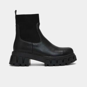 Koi Footwear Zadie Chunky Sock Boot
